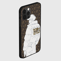 Чехол для iPhone 12 Pro Max Cowboy Bebop Louis Vuitton, цвет: 3D-черный — фото 2