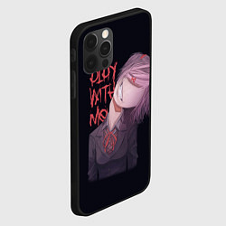 Чехол для iPhone 12 Pro Max Natsuki, цвет: 3D-черный — фото 2