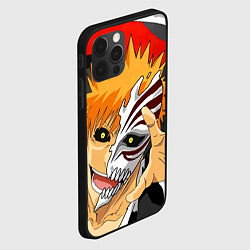 Чехол для iPhone 12 Pro Max Bleach, Ичиго Куросаки, цвет: 3D-черный — фото 2