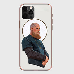 Чехол iPhone 12 Pro Max Ragnarr Saint