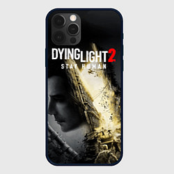 Чехол для iPhone 12 Pro Max Dying Light 2 Deluxe, цвет: 3D-черный