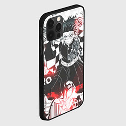 Чехол для iPhone 12 Pro Max Танжиро, цвет: 3D-черный — фото 2