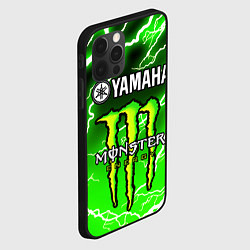 Чехол для iPhone 12 Pro Max YAMAHA X MONSTER SPORT, цвет: 3D-черный — фото 2