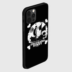 Чехол для iPhone 12 Pro Max One Piece team, цвет: 3D-черный — фото 2