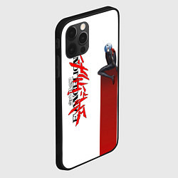 Чехол для iPhone 12 Pro Max EVANGELION ПИЛОТ EVA, цвет: 3D-черный — фото 2