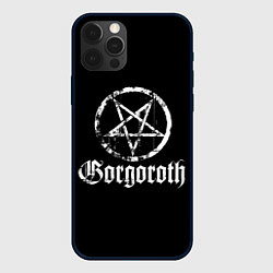 Чехол iPhone 12 Pro Max Gorgoroth