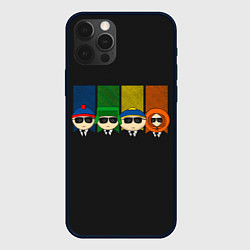 Чехол iPhone 12 Pro Max South park FBI