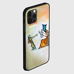 Чехол для iPhone 12 Pro Max Пикник - Египтянин, цвет: 3D-черный — фото 2