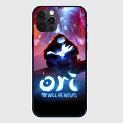 Чехол iPhone 12 Pro Max Ori and the Will of the Wisps