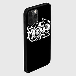 Чехол для iPhone 12 Pro Max Marduk, цвет: 3D-черный — фото 2