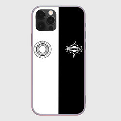 Чехол iPhone 12 Pro Max GODSMACK ГОДСМАК Z