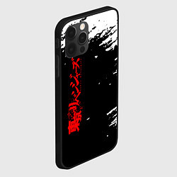 Чехол для iPhone 12 Pro Max Токийские мстители, цвет: 3D-черный — фото 2