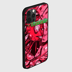 Чехол для iPhone 12 Pro Max Terraria Террария Z, цвет: 3D-черный — фото 2