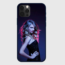 Чехол iPhone 12 Pro Max Игривая Тейлор