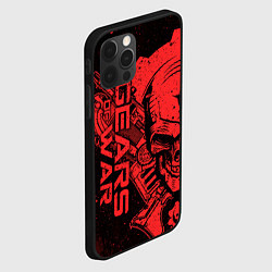 Чехол для iPhone 12 Pro Max Gears 5 - Gears of War, цвет: 3D-черный — фото 2