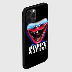 Чехол для iPhone 12 Pro Max Poppy Playtime, цвет: 3D-черный — фото 2