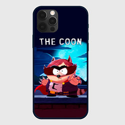 Чехол для iPhone 12 Pro Max The Coon - Енот Южный Парк, цвет: 3D-черный
