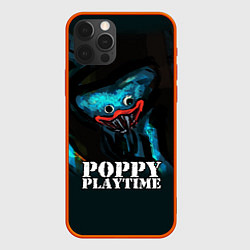 Чехол iPhone 12 Pro Max Poppy Playtime