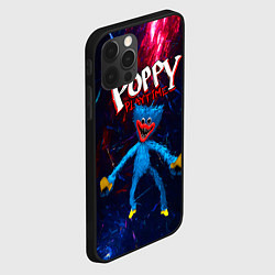Чехол для iPhone 12 Pro Max Poppy Playtime, цвет: 3D-черный — фото 2