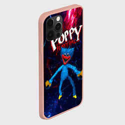 Чехол для iPhone 12 Pro Max Poppy Playtime, цвет: 3D-светло-розовый — фото 2