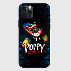 Чехол для iPhone 12 Pro Max Poppy Playtime, цвет: 3D-черный