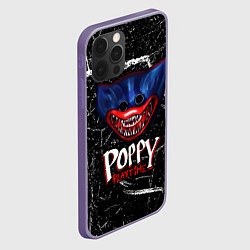 Чехол для iPhone 12 Pro Max Poppy Playtime, цвет: 3D-серый — фото 2