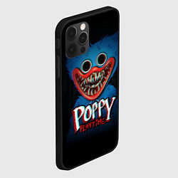 Чехол для iPhone 12 Pro Max Poppy Playtime, цвет: 3D-черный — фото 2