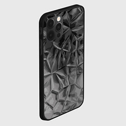 Чехол для iPhone 12 Pro Max Pattern 2022 vanguard, цвет: 3D-черный — фото 2