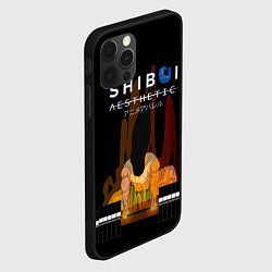 Чехол для iPhone 12 Pro Max Гон Фрикс со штангой, цвет: 3D-черный — фото 2