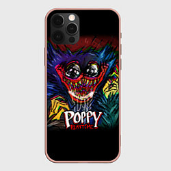 Чехол для iPhone 12 Pro Max POPPY PLAYTIME, цвет: 3D-светло-розовый