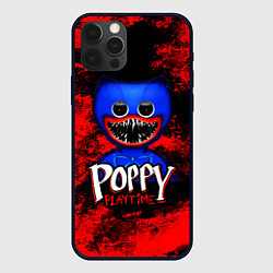 Чехол для iPhone 12 Pro Max POPPY PLAYTIME ПОППИ ПЛЭЙ ТАЙМ, цвет: 3D-черный