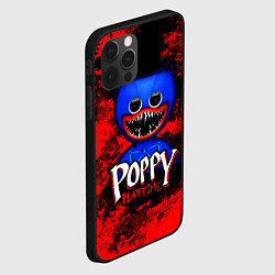 Чехол для iPhone 12 Pro Max POPPY PLAYTIME ПОППИ ПЛЭЙ ТАЙМ, цвет: 3D-черный — фото 2