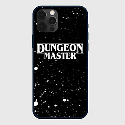 Чехол для iPhone 12 Pro Max DUNGEON MASTER ГАЧИМУЧИ GACHIMUCHI, цвет: 3D-черный