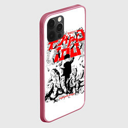 Чехол для iPhone 12 Pro Max Mob Psycho 100 - Kageyama Shigeo, цвет: 3D-малиновый — фото 2