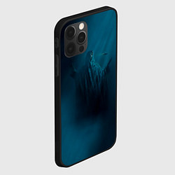 Чехол для iPhone 12 Pro Max Pharaoh Альбом Миллион Доллар Фараон, цвет: 3D-черный — фото 2