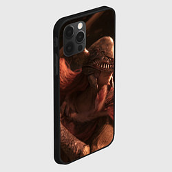 Чехол для iPhone 12 Pro Max MALENIA ELDER RING, цвет: 3D-черный — фото 2