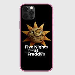 Чехол iPhone 12 Pro Max Five Nights at Freddys: Security Breach Воспитател