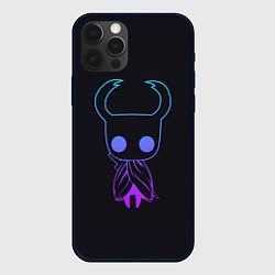 Чехол для iPhone 12 Pro Max Hollow Knight образ, цвет: 3D-черный