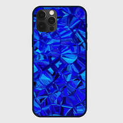 Чехол для iPhone 12 Pro Max Fashion pattern, цвет: 3D-черный