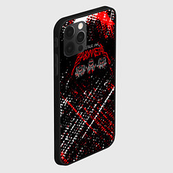 Чехол для iPhone 12 Pro Max Babymetal baby metal, цвет: 3D-черный — фото 2