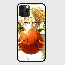 Чехол для iPhone 12 Pro Max Ryota Kise, цвет: 3D-черный