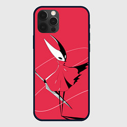 Чехол для iPhone 12 Pro Max Хорнет Hornet, цвет: 3D-черный