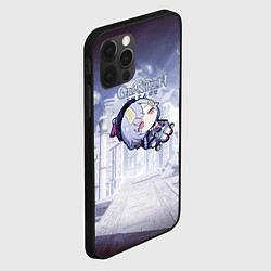 Чехол для iPhone 12 Pro Max Genshin Impact - Qiqi, цвет: 3D-черный — фото 2