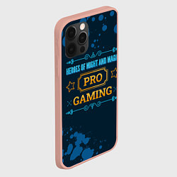 Чехол для iPhone 12 Pro Max Игра Heroes of Might and Magic: PRO Gaming, цвет: 3D-светло-розовый — фото 2