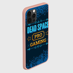 Чехол для iPhone 12 Pro Max Игра Dead Space: PRO Gaming, цвет: 3D-светло-розовый — фото 2