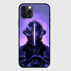 Чехол для iPhone 12 Pro Max Bondrewd из аниме Made in Abyss, цвет: 3D-черный