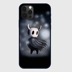 Чехол для iPhone 12 Pro Max Hollow Knight ветер, цвет: 3D-черный