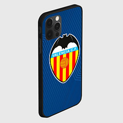 Чехол для iPhone 12 Pro Max Valencia Sport, цвет: 3D-черный — фото 2