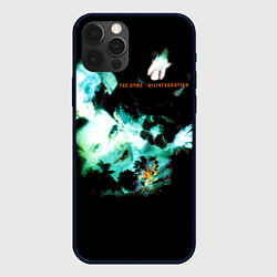 Чехол для iPhone 12 Pro Max Disintegration - The Cure, цвет: 3D-черный