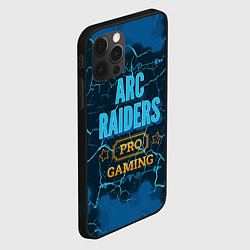 Чехол для iPhone 12 Pro Max Игра ARC Raiders: pro gaming, цвет: 3D-черный — фото 2